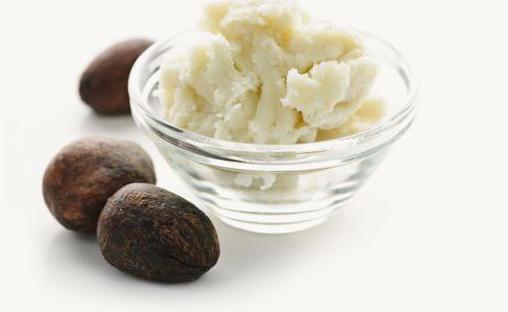 shea butter eigenschappen en toepassingen