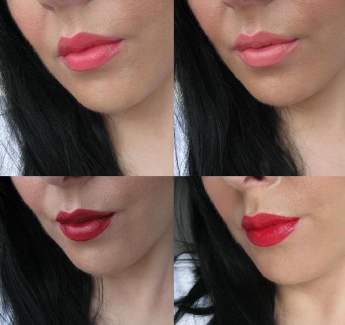 Lippenstift kleurenfoto