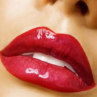 Mollige lippen: mooi en sexy
