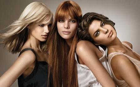 Wella Color Touch - palet van kleuren zonder ammoniak