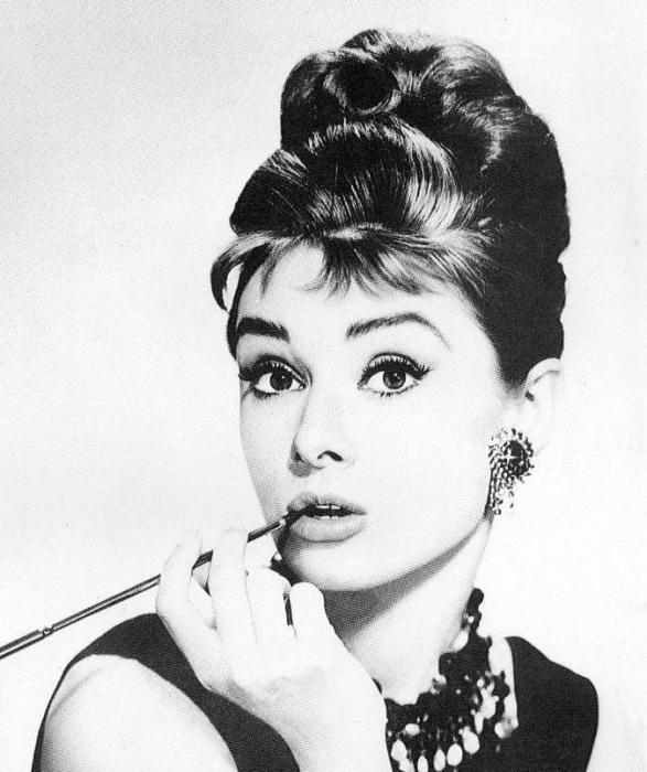 Jurken van Audrey Hepburn