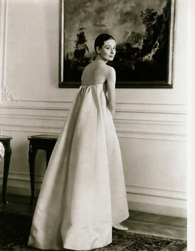 Audrey Hepburn-stijlafbeelding