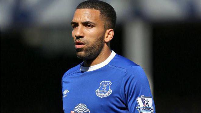 Aaron Lennon: biografie van de voetballer