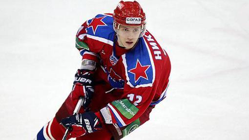 alexander nikulin hockey speler