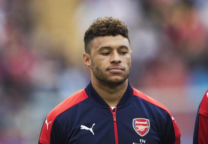 Engelse voetballer Alex Oxlade-Chamberlain: biografie, prestaties en interessante feiten