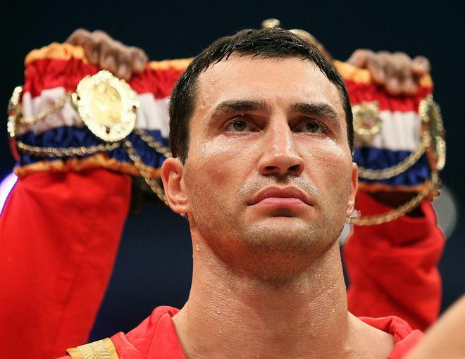 biografie van broers Klichko van Vitali Klitschko vladimir