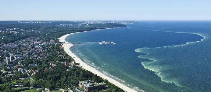 Baai van Gdansk