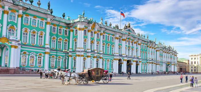 de langste straat in Petersburg