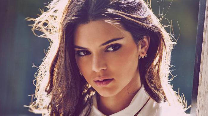 Kendall Jenner: lengte, gewicht, biografie en carrière