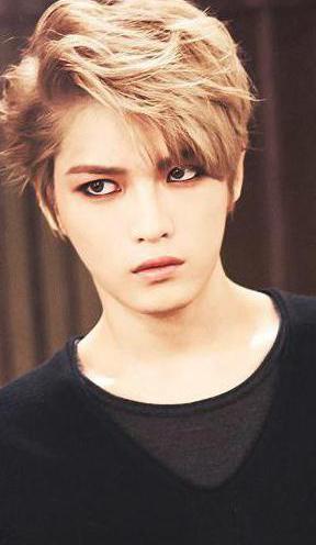 Kim Jaejoong: biografie en filmografie