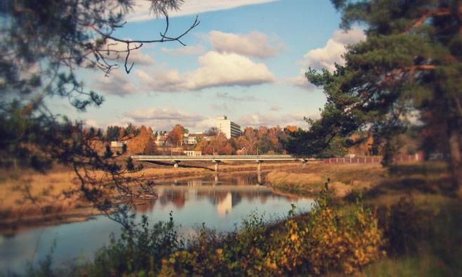 Mitino landschapspark hoe te bereiken