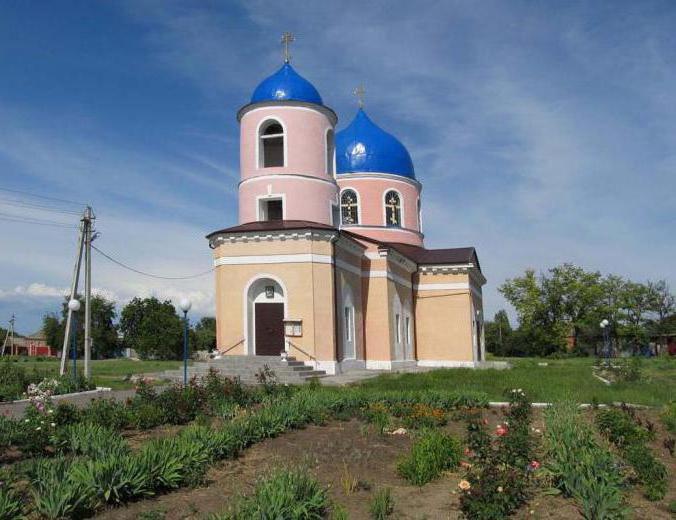 Neklinovsky district van de regio Rostov: beschrijving, dorp en verblijfplaats
