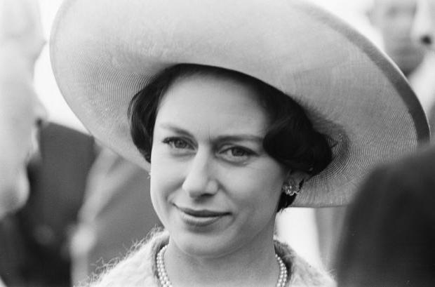 Prinses Margaret biografie