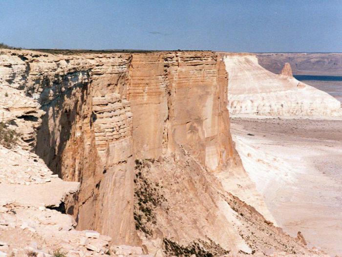 Aard van Kazachstan en zijn eigenschappen. Hoe wordt de natuur beschermd in Kazachstan?