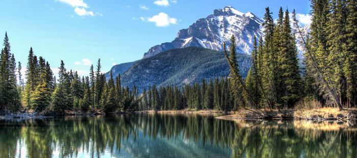 leven in Canada plussen en minnen