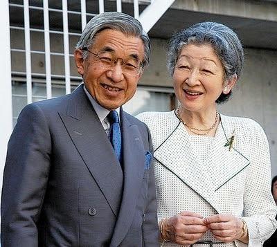 Keizer Akihito is de enige keizer in de wereld