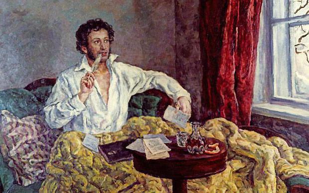 "From Pindemonty": een analyse van Pushkin's gedicht