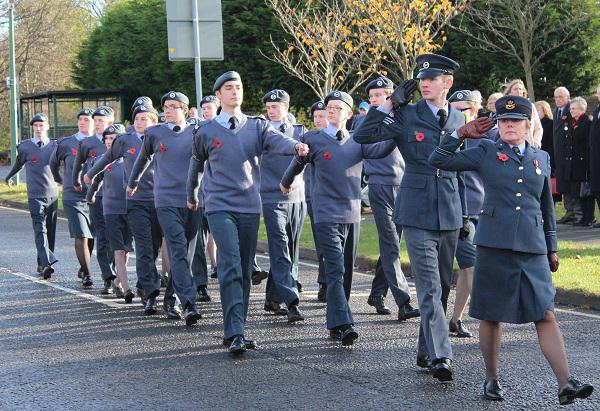 cadetscholen na groep 9