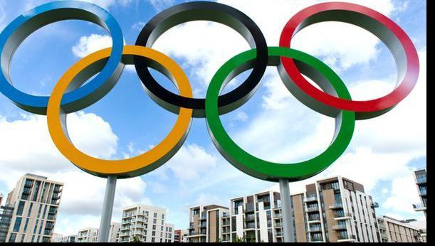 Wat betekenen de Olympische Spelen? Het embleem van de Olympische Spelen is de ring. Symbool van de Olympische Spelen - Ringen