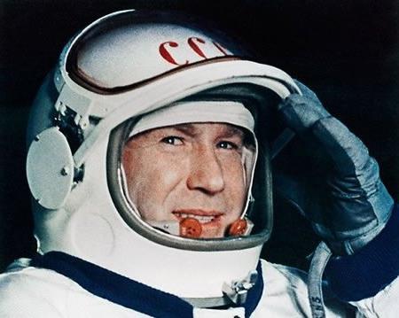 Kosmonaut Leonov