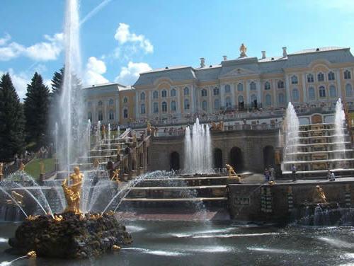 De oprichting van St. Petersburg: historische feiten