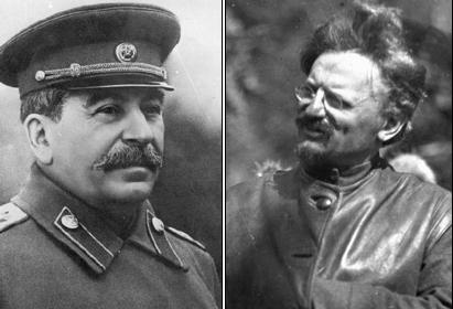 Lenin en Stalin