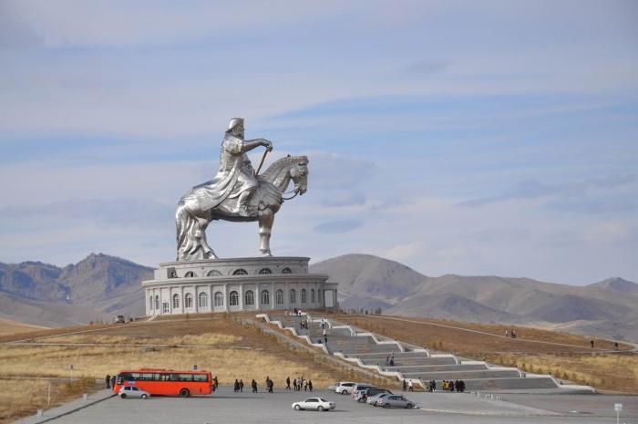 Ulaanbaatar: algemene informatie over de stad