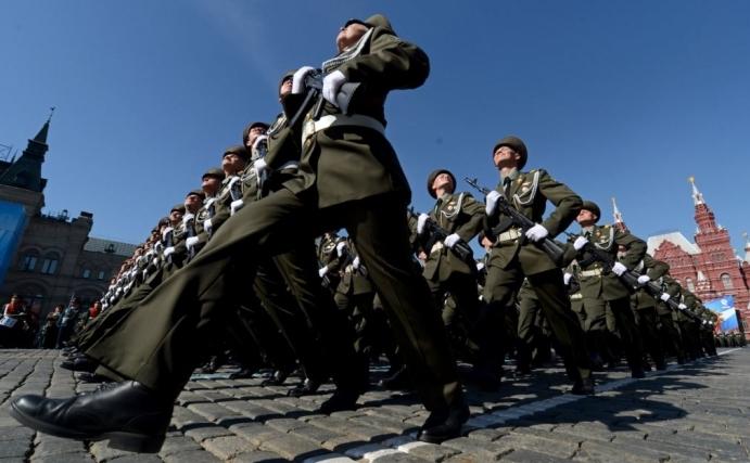 militaire rangen van het Russische leger