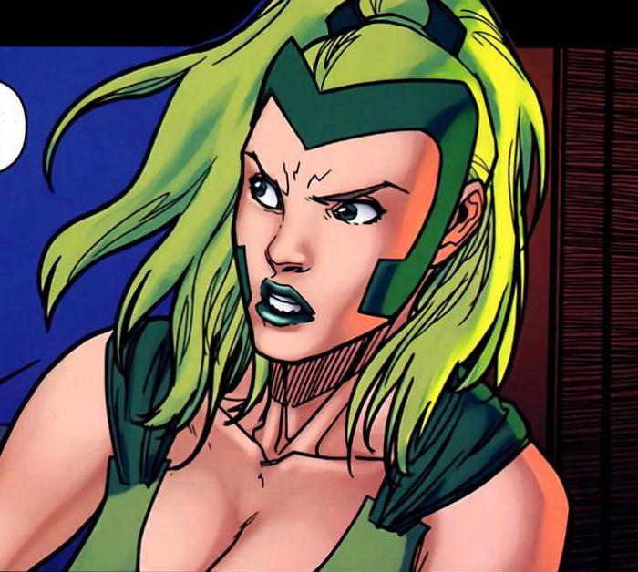 polaris marvel comics