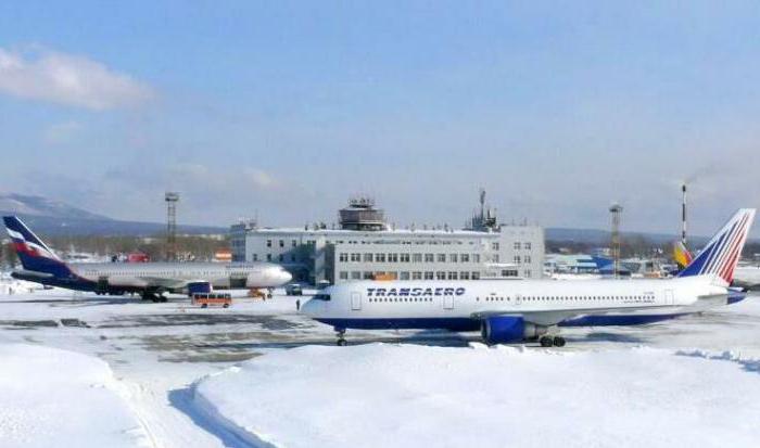 luchthaven zuid-sakhalinsk telefoon 