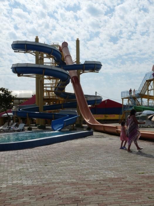 aquapark kokhalzenfoto