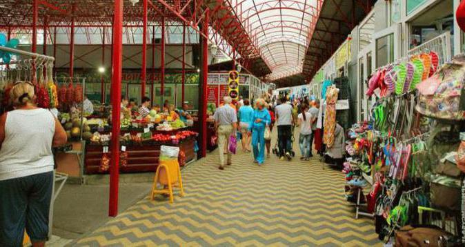 anapa centrale markt