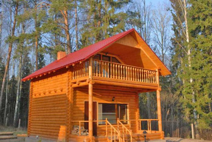 Holiday Village "Tridevyatoe Tsarstvo" (regio Pskov): beoordelingen, prijzen