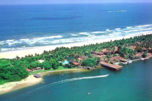 Bentota, Sri Lanka: hotels, stranden, bezienswaardigheden