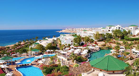 weer in Egypte in september