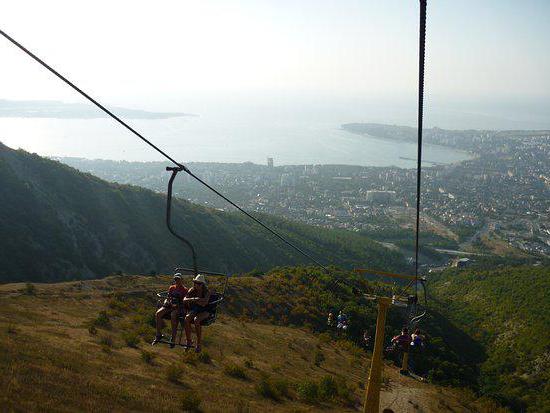 Wat je moet weten, ga naar de bergen in Gelendzhik