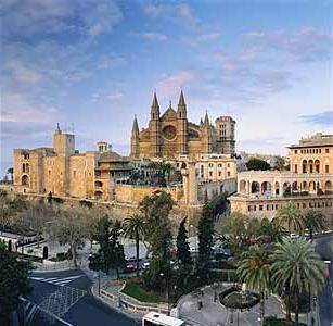 Palma de Mallorca wat te zien