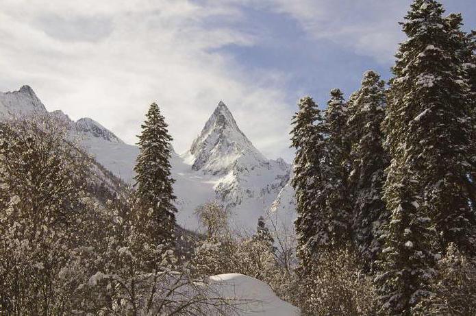 Karachay-Cherkessia Dombay