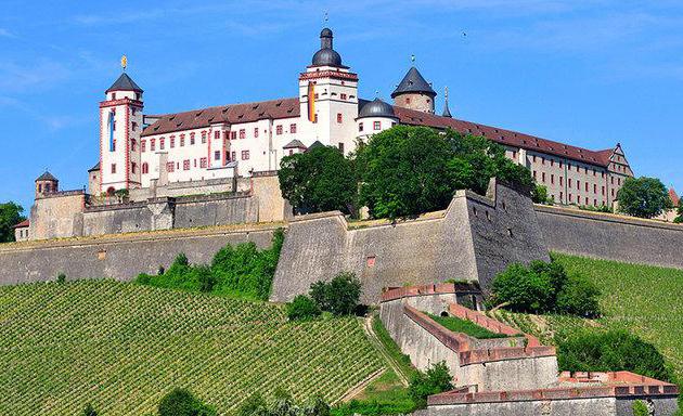 würzburg Duitsland bezienswaardigheden 