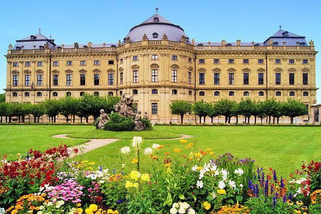 bezienswaardigheden in Würzburg 