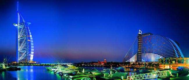 Dubai Jumeirah hotels