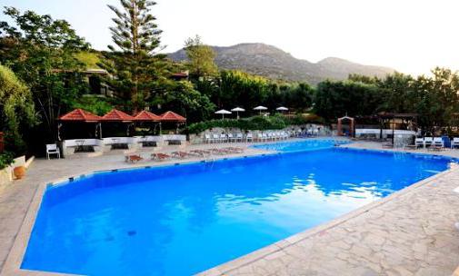 Elpida Village 3 * (Kreta, Griekenland): beschrijving van de kamers, de diensten, beoordelingen