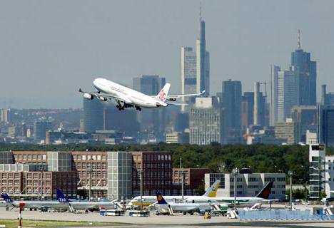 Frankfurt am Main Airport