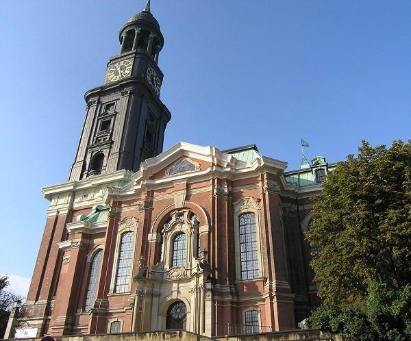 Kerk van St. Michael, Hamburg