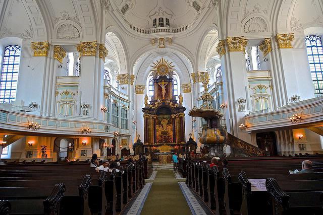 Church of St. Michael, Hamburg: beoordelingen