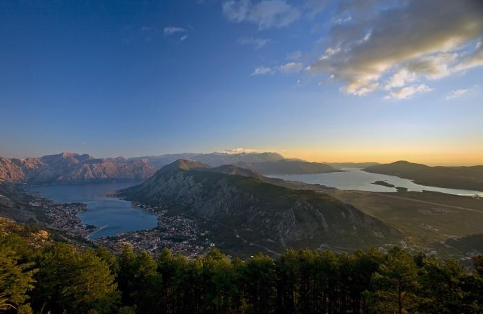 Waar je beter kunt uitrusten in Montenegro