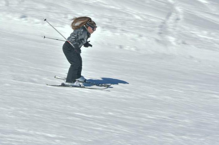 Skigebied Tyagacheva: beschrijving en beoordelingen van toeristen