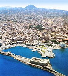 Heraklion Attracties