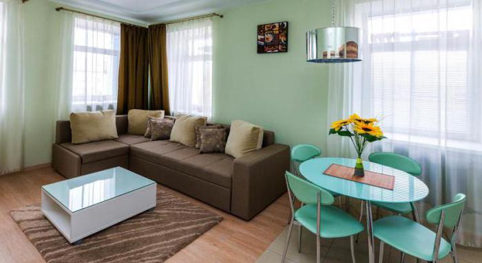 Hostels of Kirov: goedkope accommodatie