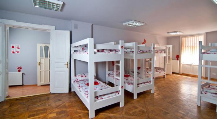 bed & breakfast hostels in Lviv